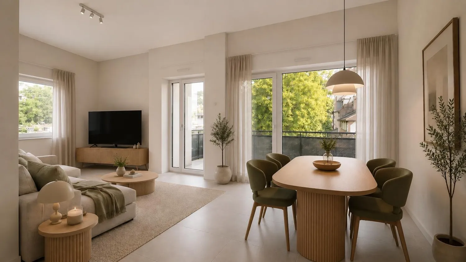 4 Zimmer Wohnung mit 104 m² in Mosbach – Bild 6