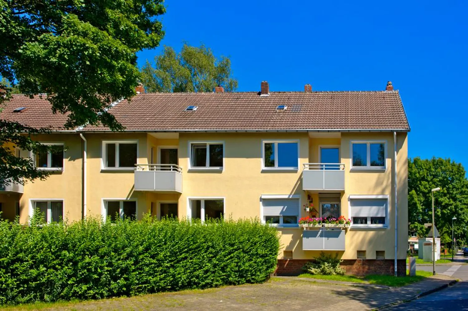 3 room apartment with 60 m² in Gelsenkirchen – Photo 1