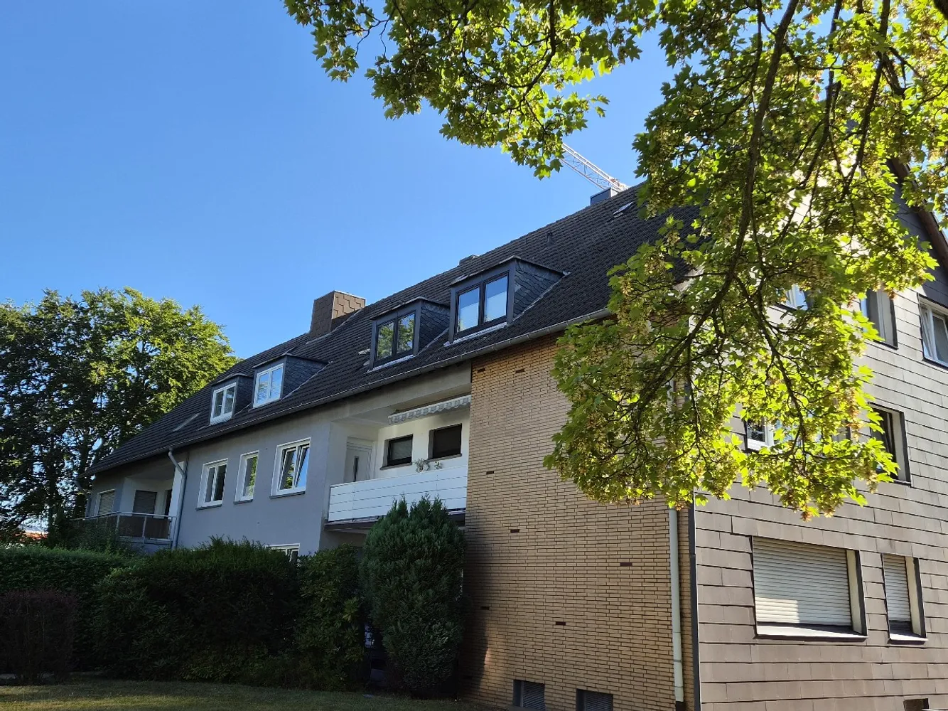 2 Zimmer Wohnung mit 53 m² in Essen – Bild 1