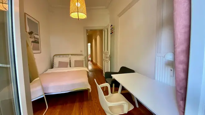 WG-Zimmer mit 16 m² in Hamburg – Bild 2