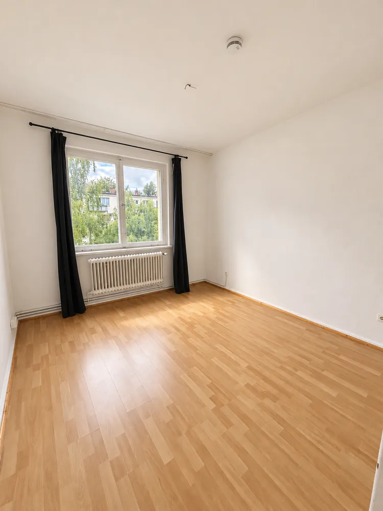 2 Zimmer Wohnung mit 55 m² in Berlin – Bild 2