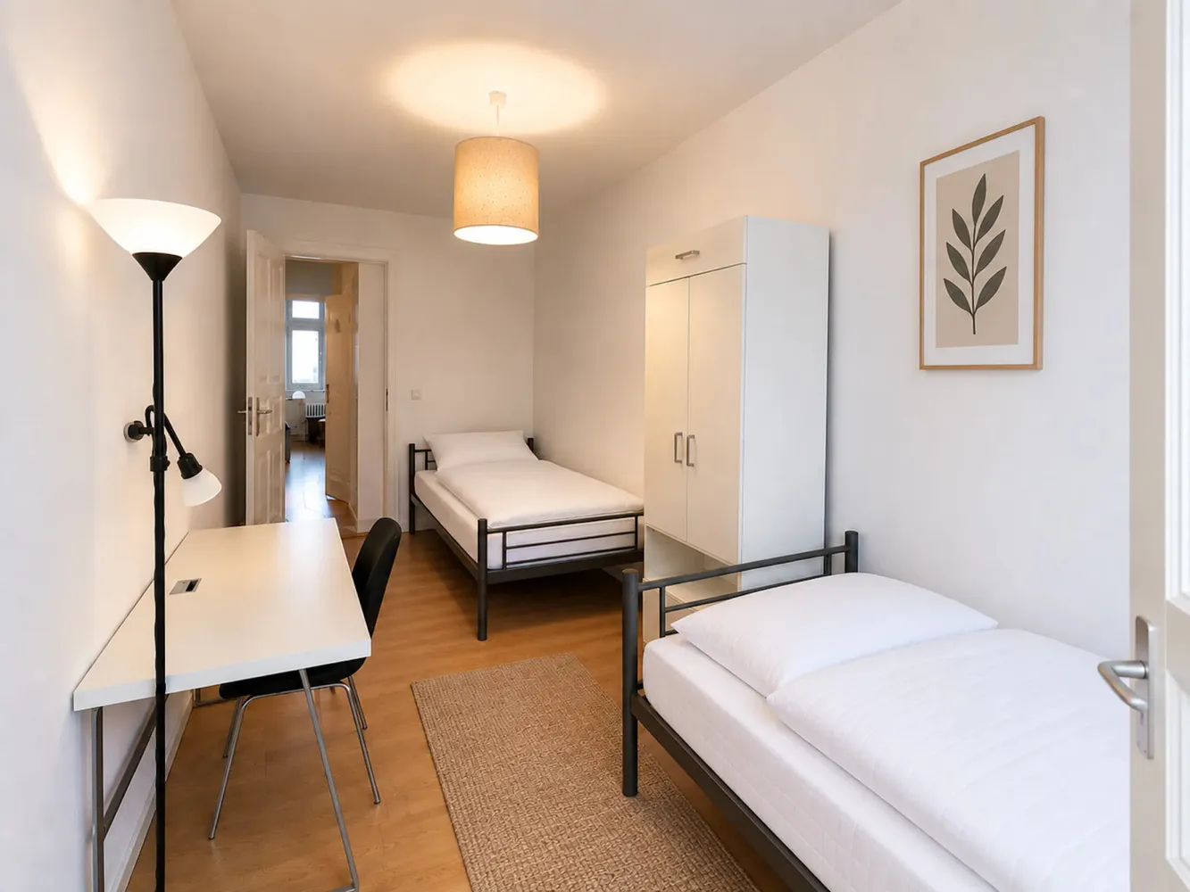 WG-Zimmer mit 12 m² in Berlin – Bild 6