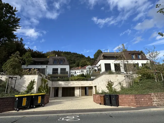 3 Zimmer Wohnung mit 96 m² in Heidelberg – Bild 1