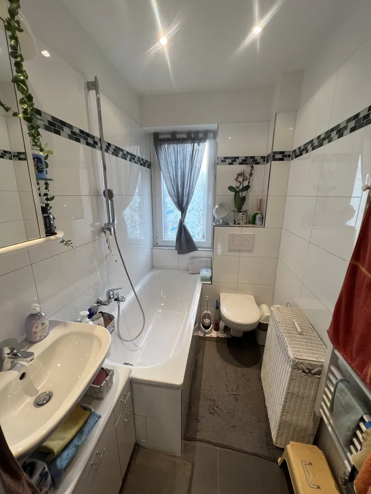 2 Zimmer Wohnung mit 52 m² in Mannheim – Bild 3