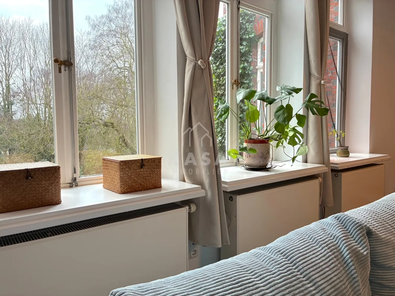 2 Zimmer Wohnung mit 114 m² in Leer – Bild 7