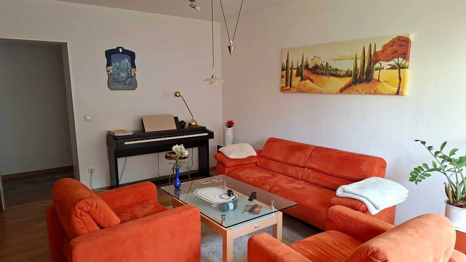 3 Zimmer Wohnung mit 92 m² in Regensburg – Bild 2