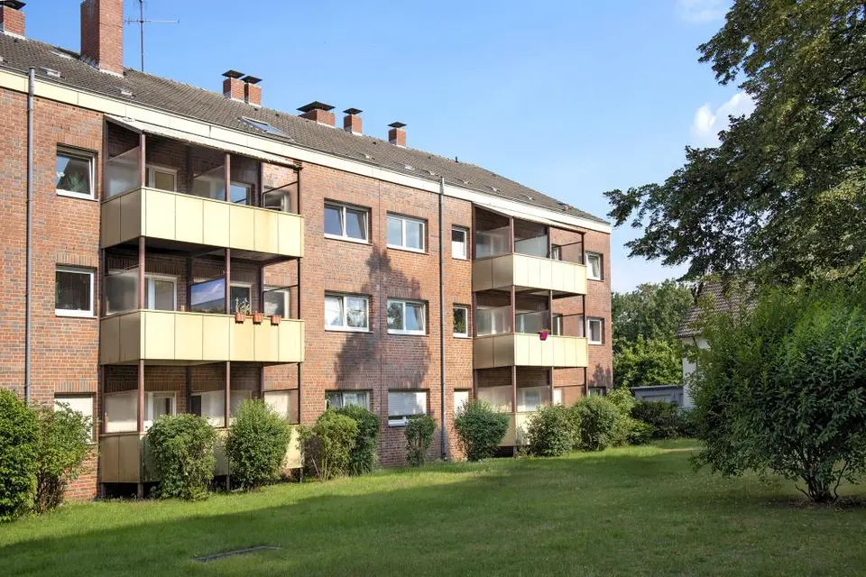 2 Zimmer Wohnung mit 64 m² in Dorsten – Bild 2