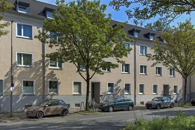 2 Zimmer Wohnung mit 51 m² in Dortmund – Bild 1