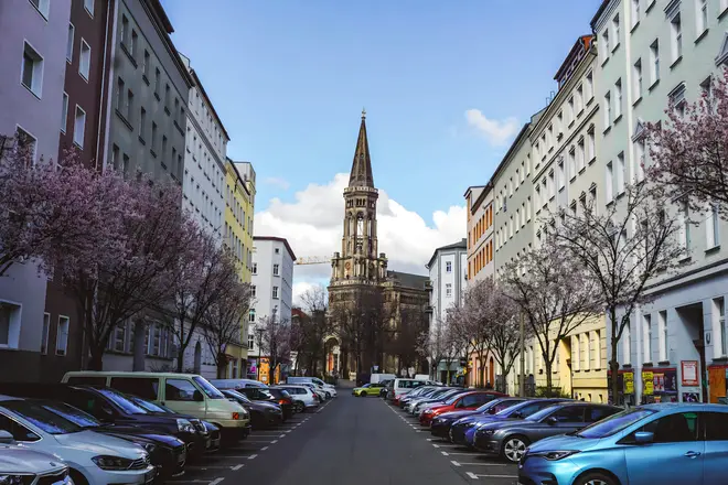 3 room apartment with 45 m² in Berlin – Photo 8