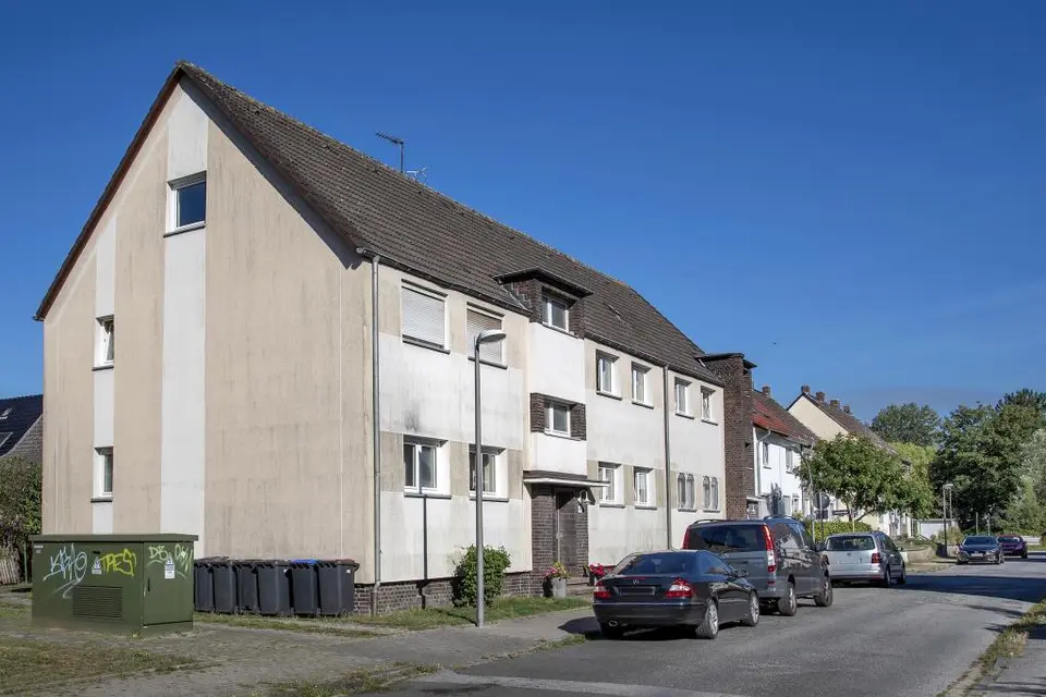 4 Zimmer Wohnung mit 53 m² in Castrop-Rauxel – Bild 2