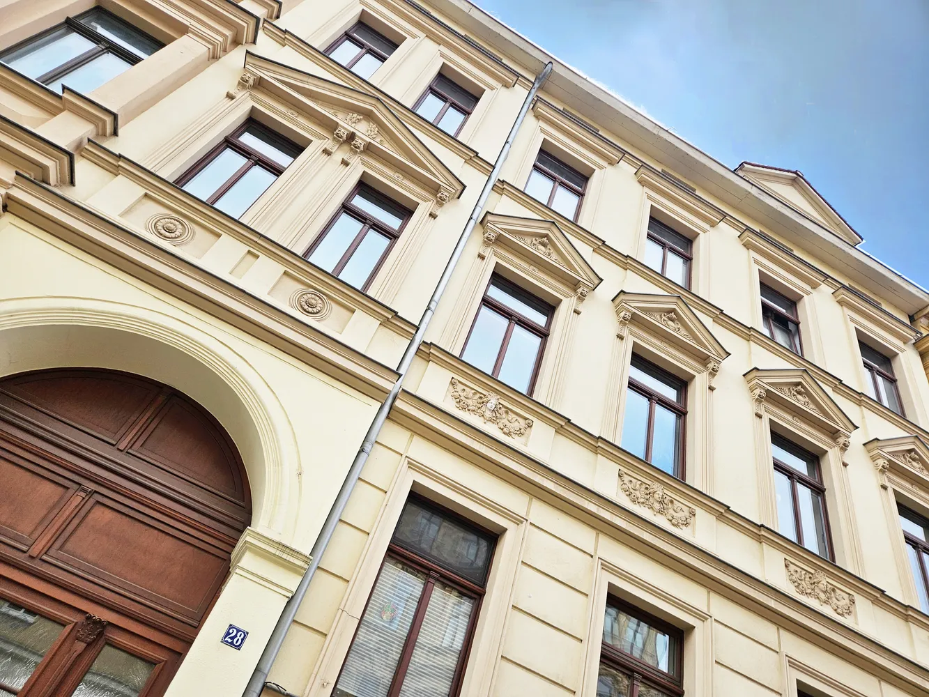 2 room apartment with 48 m² in Halle (Saale) – Photo 3