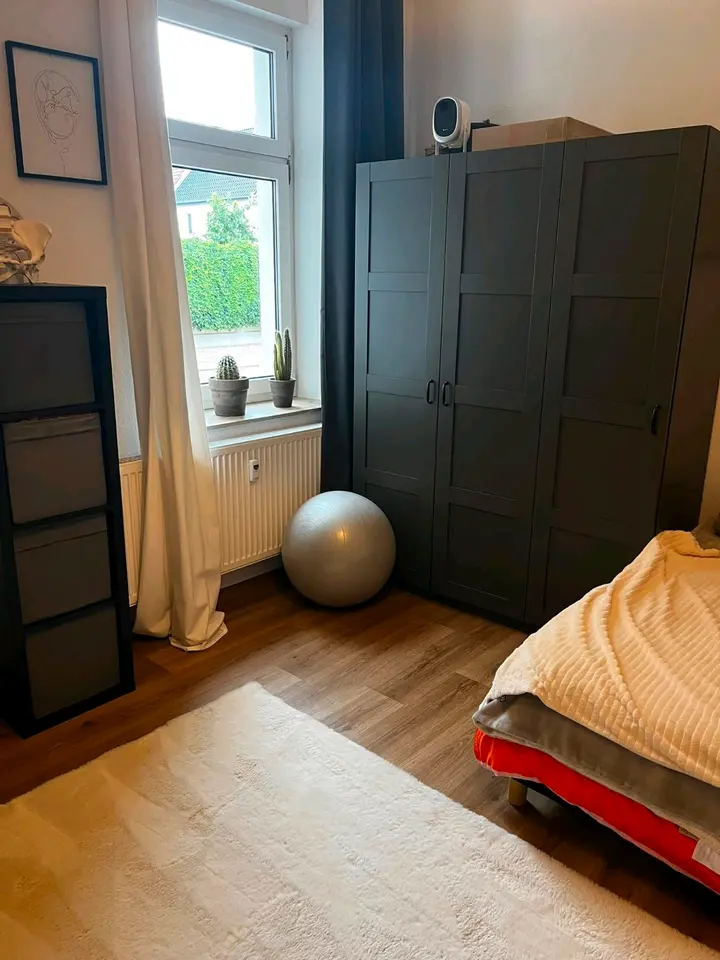 2 Zimmer Wohnung mit 38 m² in Köthen – Bild 3