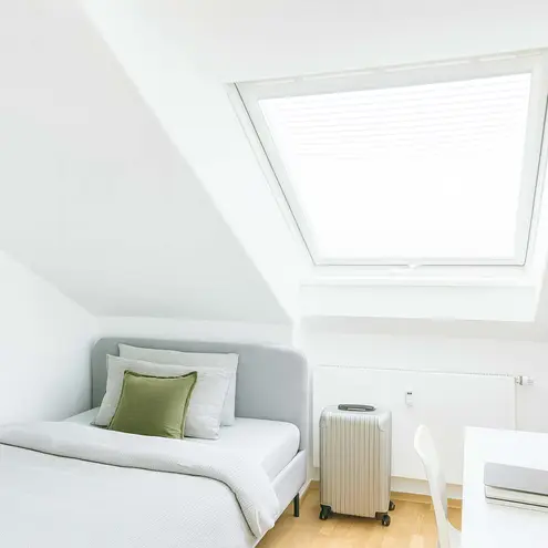 WG-Zimmer in München – Bild 2