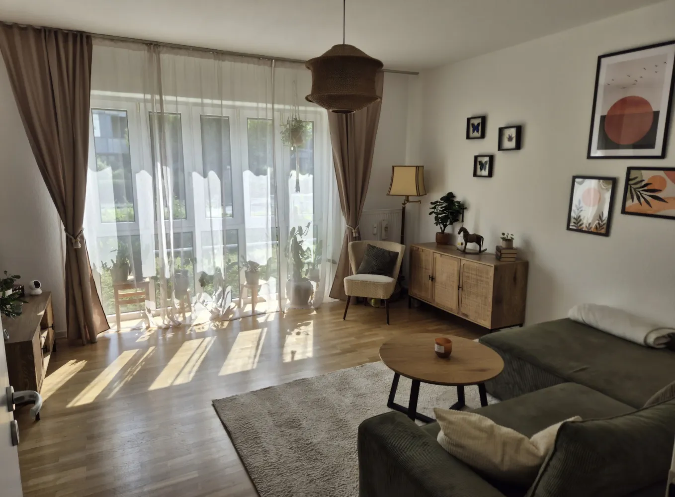 3 Zimmer Wohnung mit 75 m² in Mainz – Bild 1