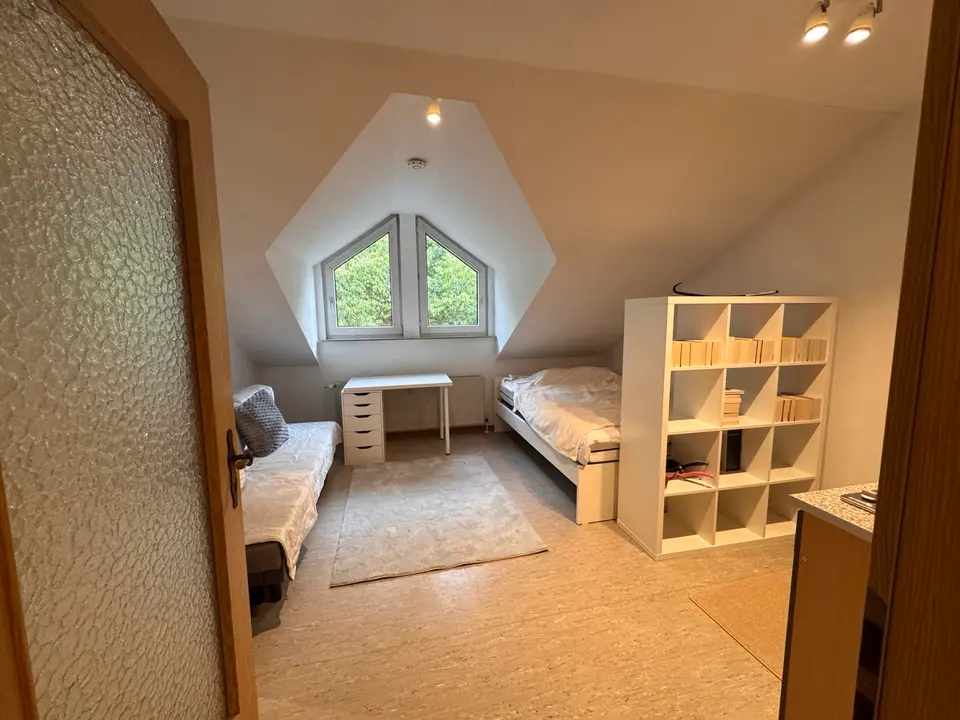 2 Zimmer Wohnung mit 22 m² in Siegen – Bild 10