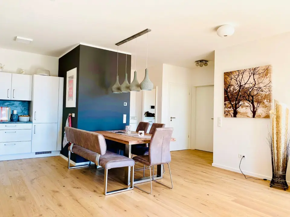 Shared room with 80 m² in Aschaffenburg – Photo 8