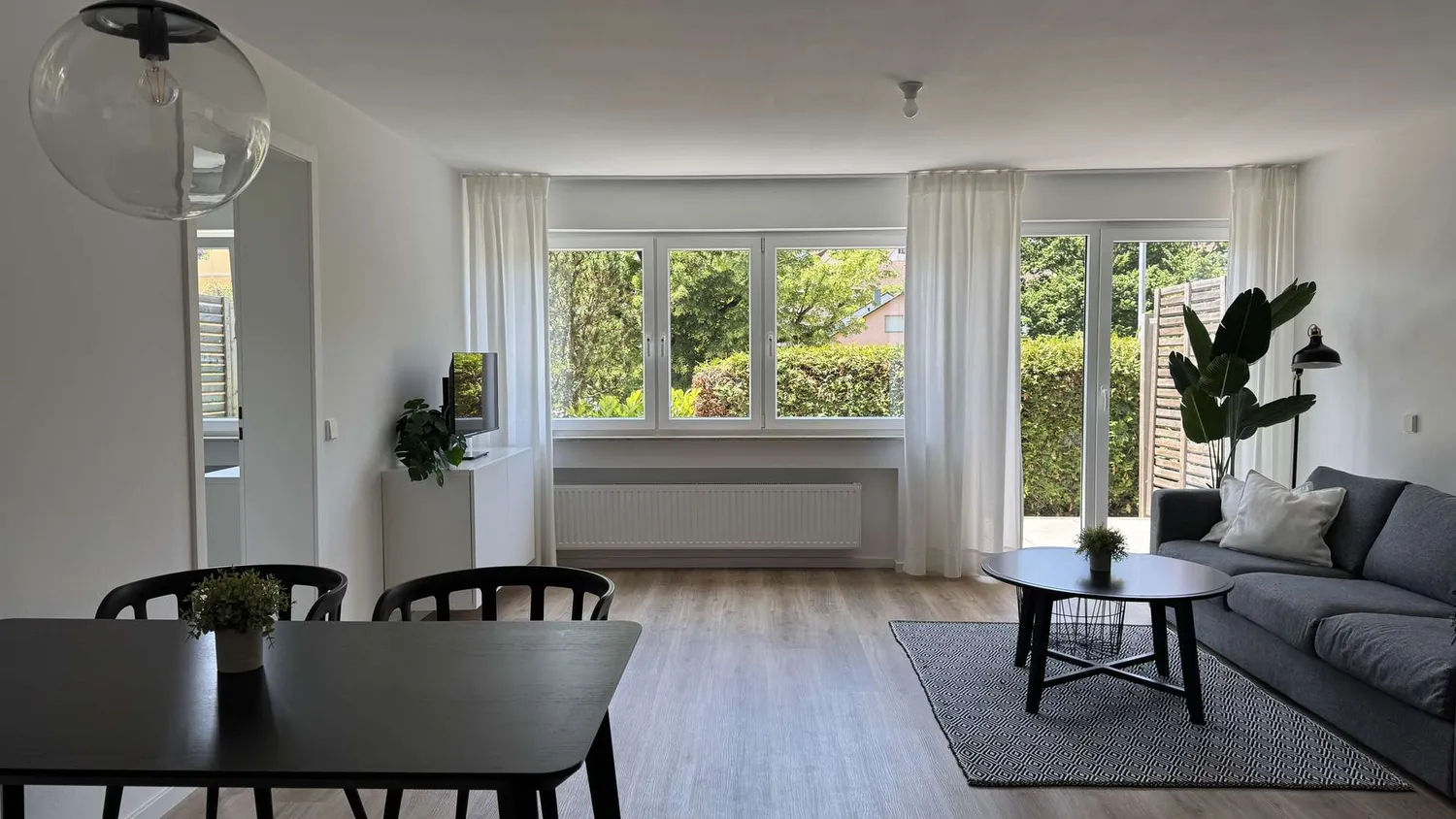2 Zimmer Wohnung mit 55 m² in Esslingen am Neckar – Bild 1