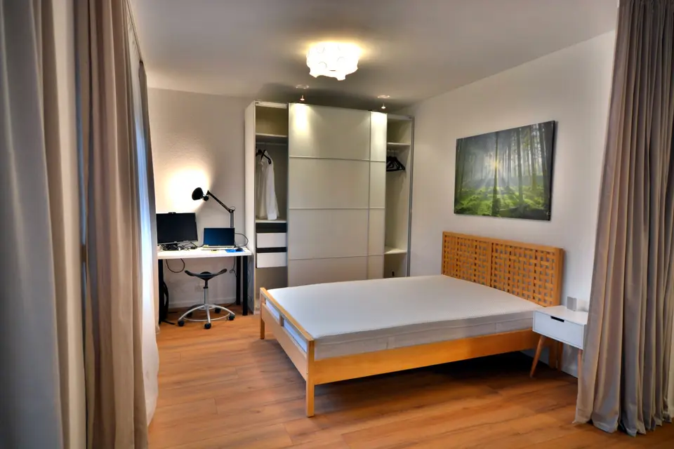 WG-Zimmer mit 53 m² in Wiesbaden – Bild 7