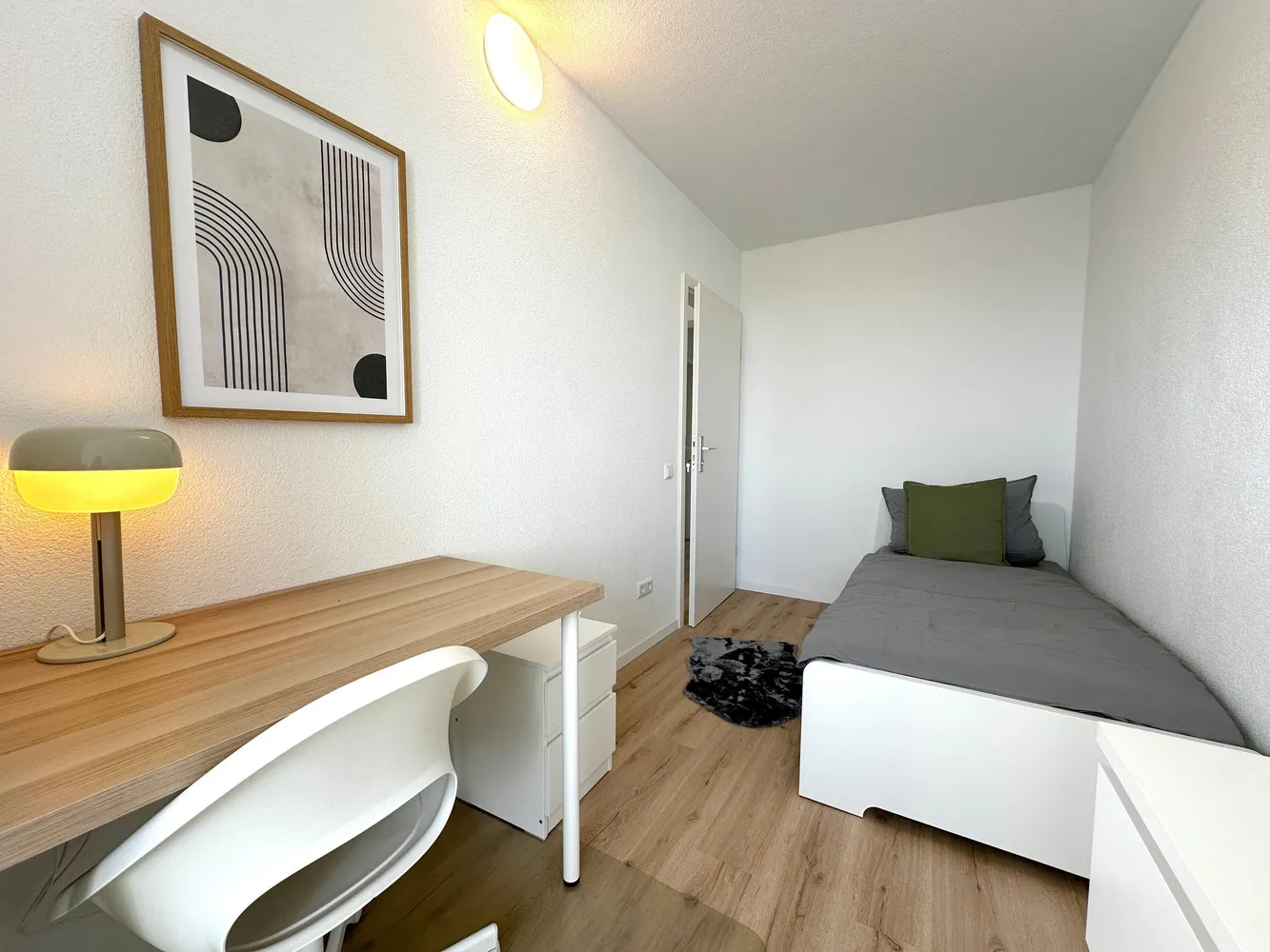 7 Zimmer Wohnung mit 100 m² in Frankfurt am Main – Bild 5