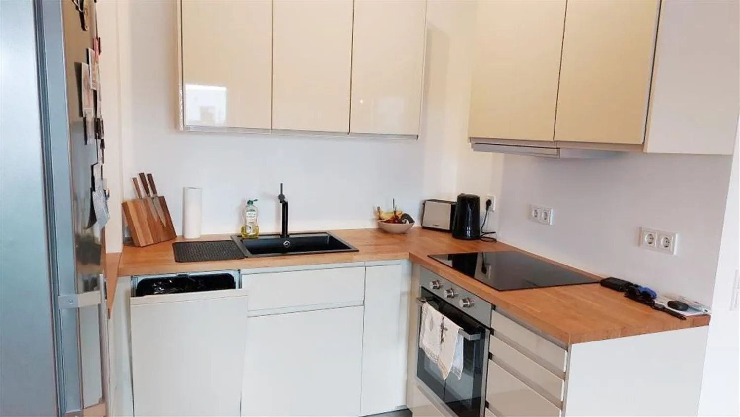 2 room apartment with 64 m² in Düsseldorf – Photo 7