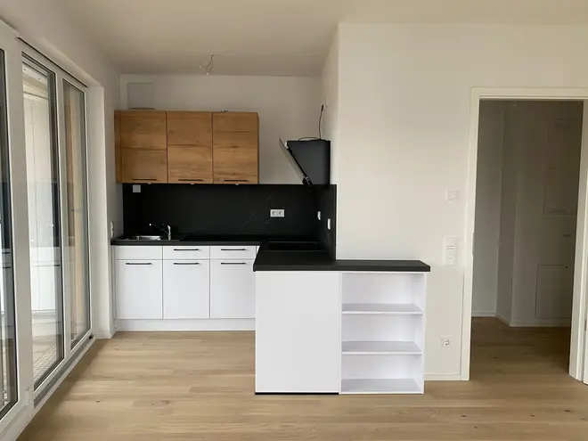1 Zimmer Wohnung mit 35 m² in München – Bild 4