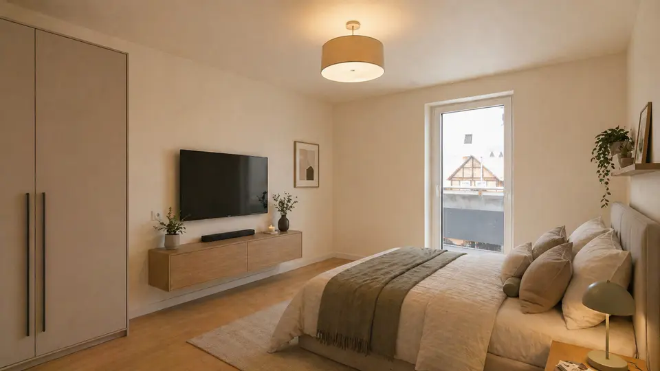 3 Zimmer Wohnung mit 92 m² in Duderstadt – Bild 8