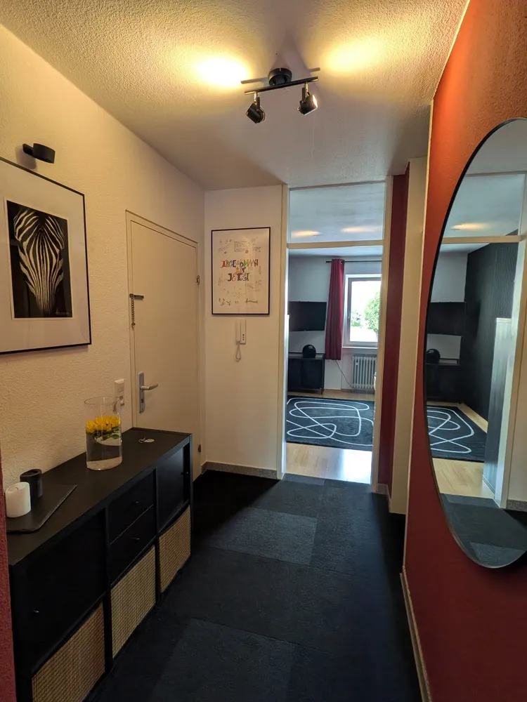 2 Zimmer Wohnung mit 50 m² in Ludwigsburg – Bild 3
