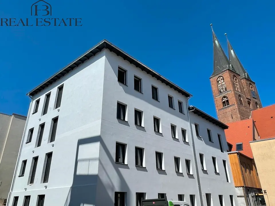Studio mit 34 m² in Stendal – Bild 3