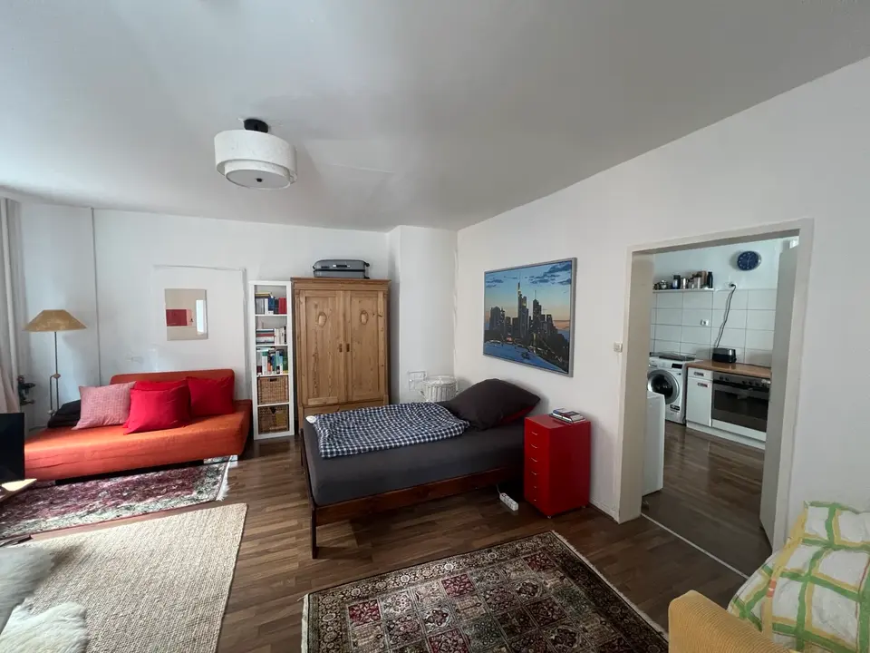 WG-Zimmer mit 60 m² in Marburg – Bild 9