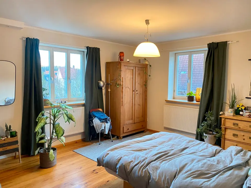 3 Zimmer Wohnung mit 80 m² in Coburg – Bild 2
