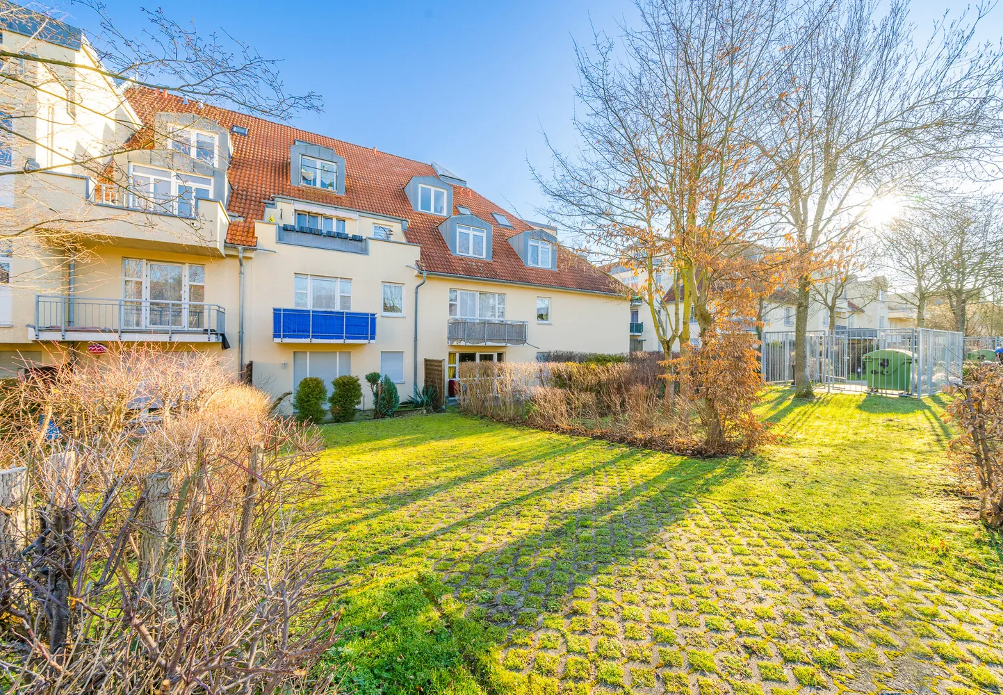 2 Zimmer Wohnung mit 41 m² in Dresden – Bild 3