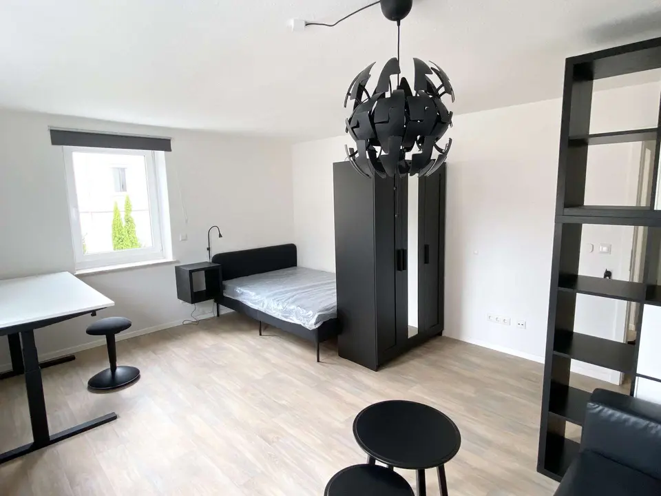 Studio mit 20 m² in Coburg – Bild 4