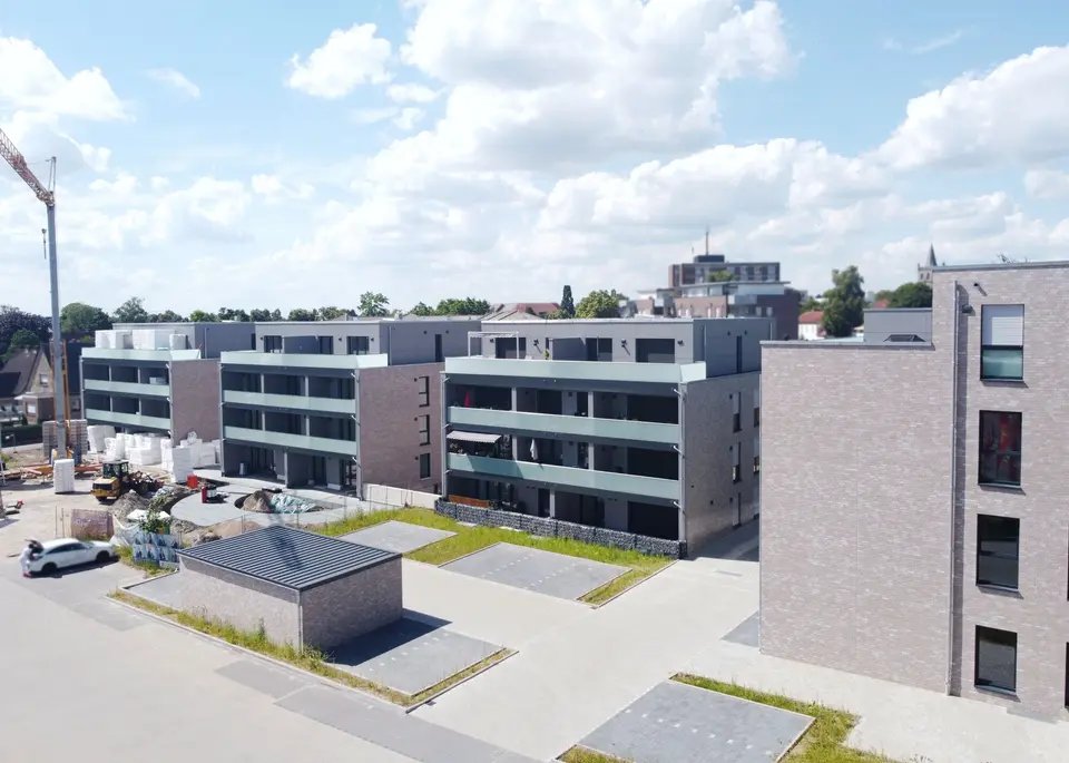 3 Zimmer Wohnung mit 69 m² in Ibbenbüren – Bild 1