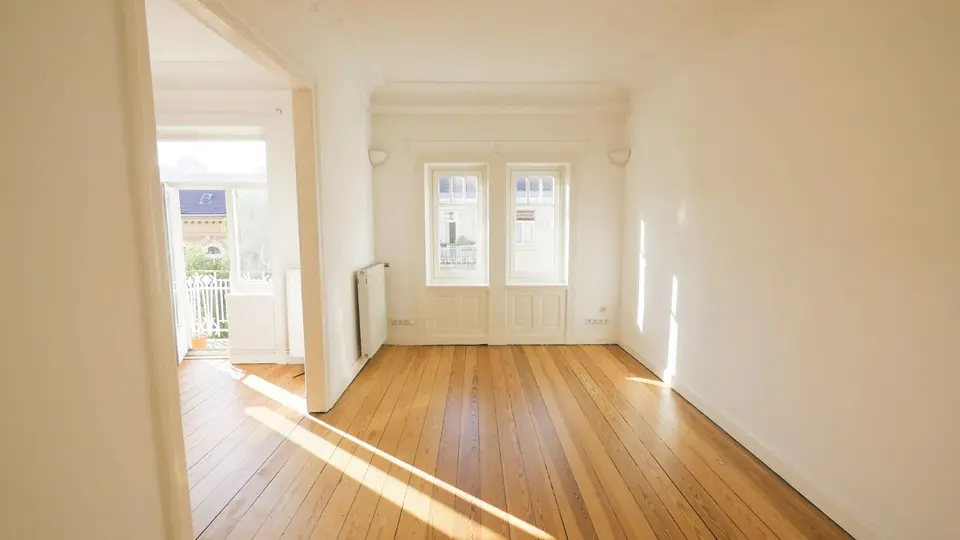 4 Zimmer Wohnung mit 83 m² in Hamburg – Bild 2