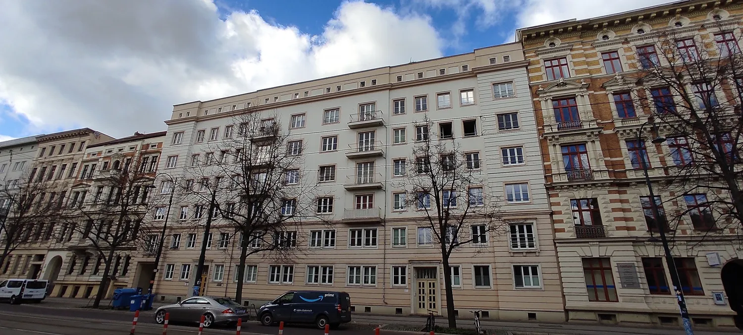 2 Zimmer Wohnung mit 50 m² in Magdeburg – Bild 2