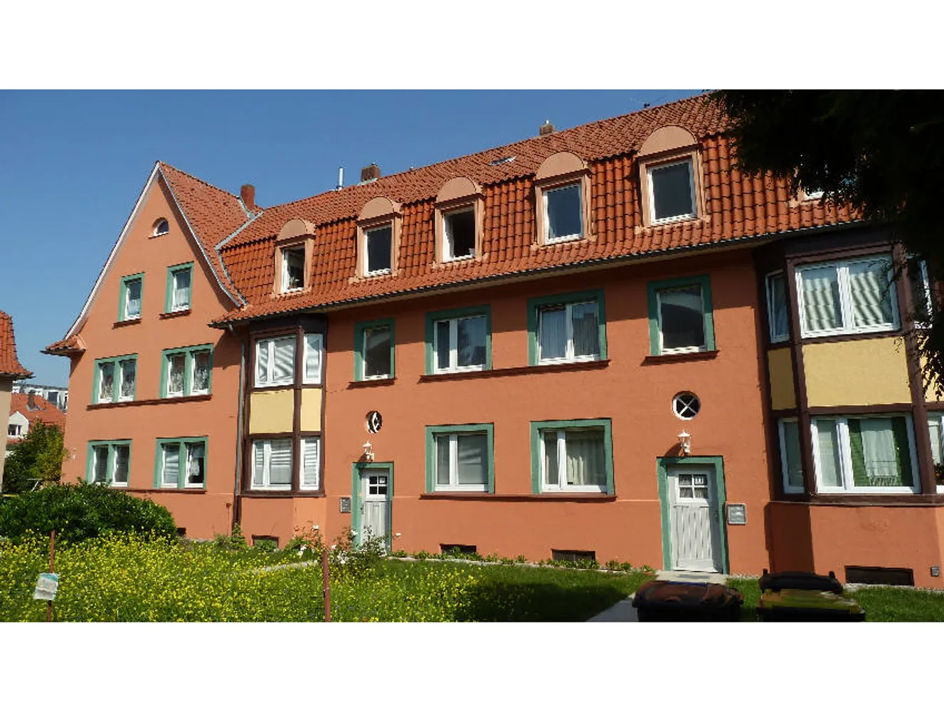 3 Zimmer Wohnung mit 59 m² in Bielefeld – Bild 1