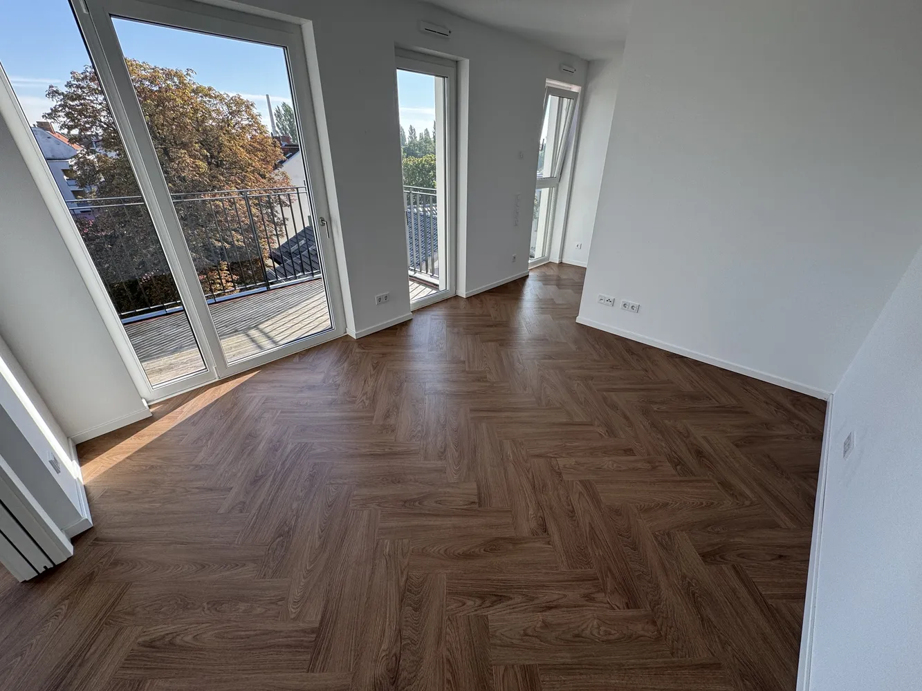 2 room apartment with 34 m² in Berlin – Photo 4