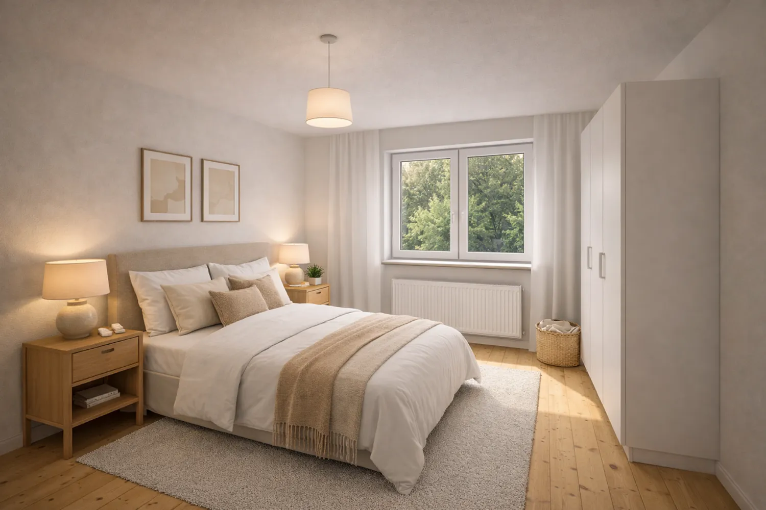 2 Zimmer Wohnung mit 53 m² in Dortmund – Bild 7