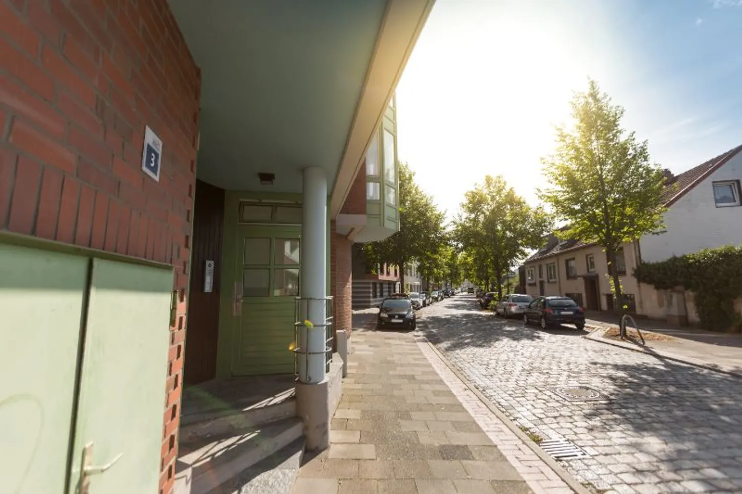 2 Zimmer Wohnung mit 59 m² in Bremerhaven – Bild 2