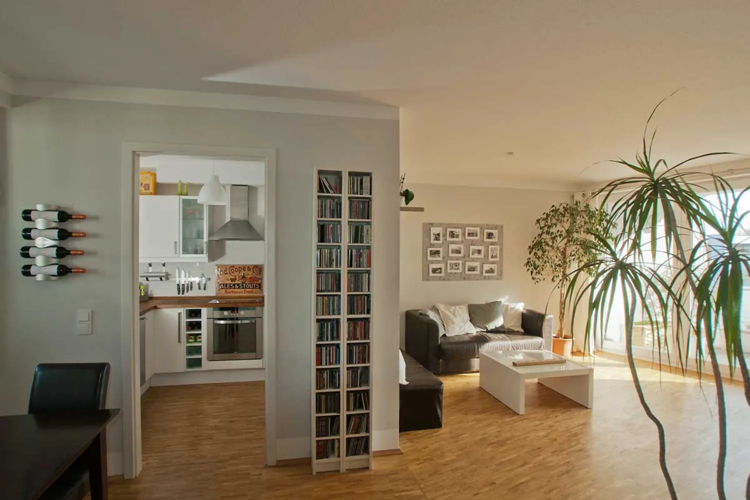 2 Zimmer Wohnung mit 67 m² in Köln – Bild 3