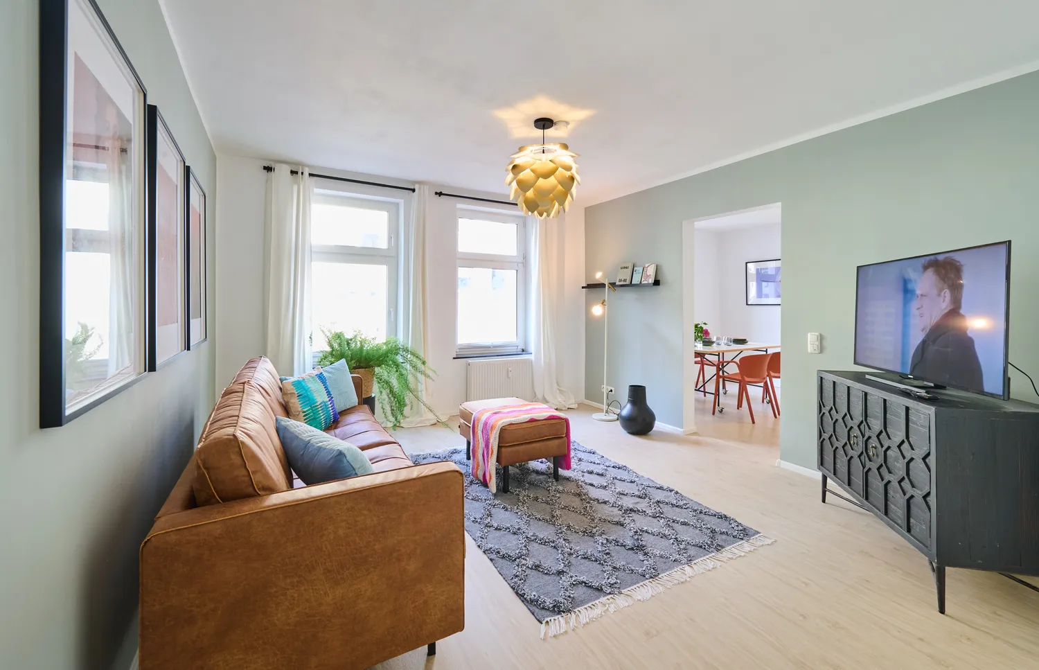 3 Zimmer Wohnung mit 60 m² in Essen – Bild 2