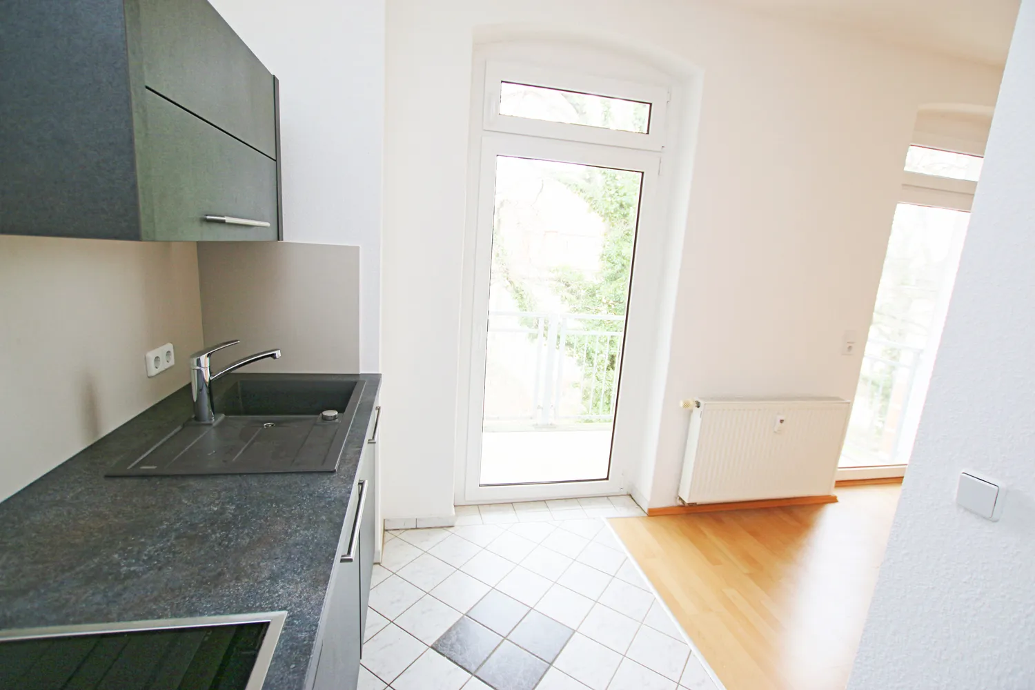 2 Zimmer Wohnung mit 53 m² in Chemnitz – Bild 1