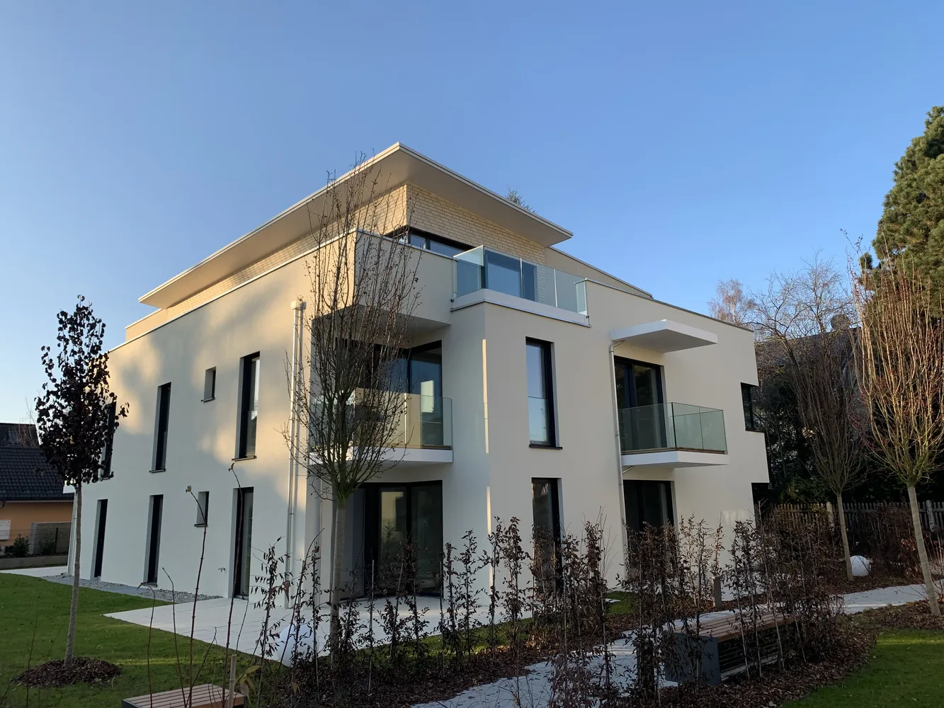 3 Zimmer Wohnung mit 82 m² in München – Bild 1