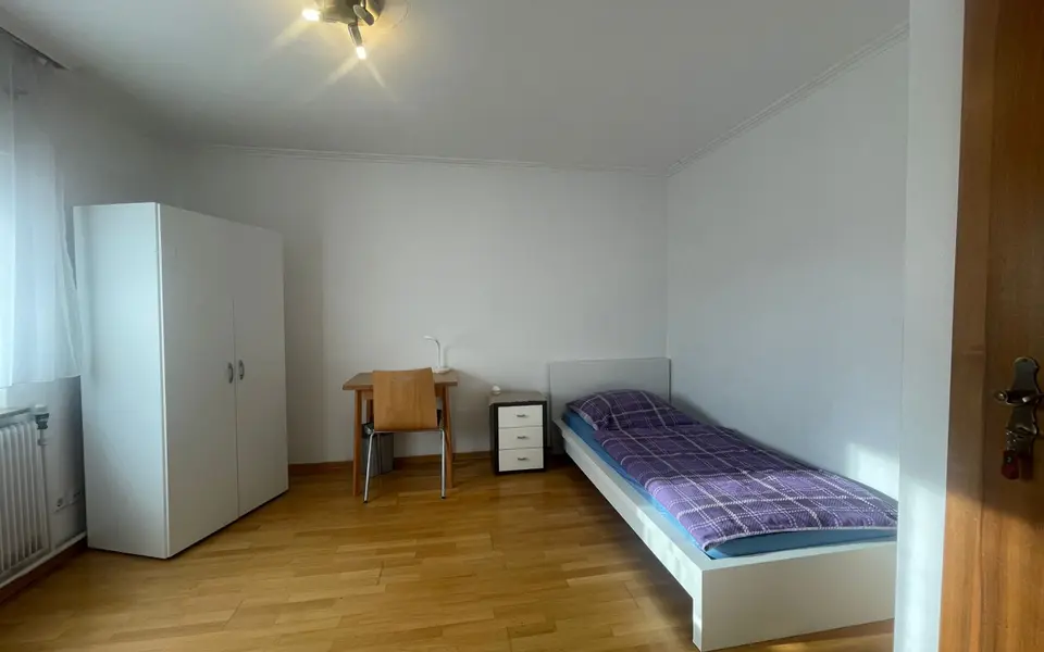 WG-Zimmer mit 29 m² in Kirchheim unter Teck – Bild 5
