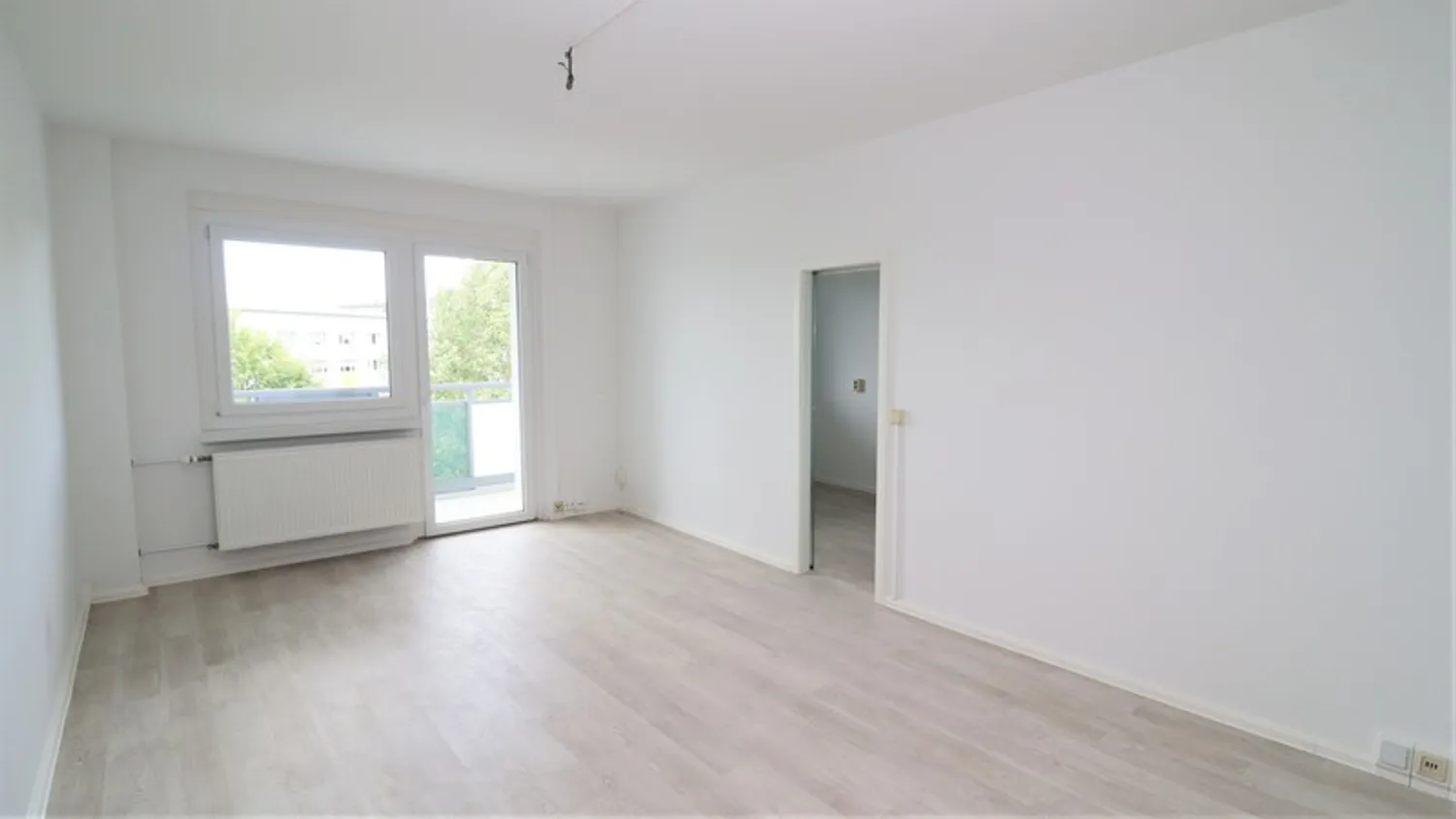 3 room apartment with 72 m² in Chemnitz – Photo 2