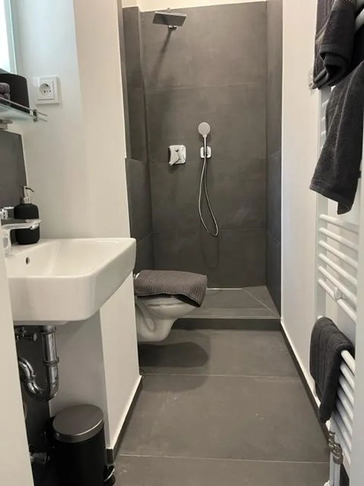 1 room apartment with 25 m² in Cologne – Photo 1