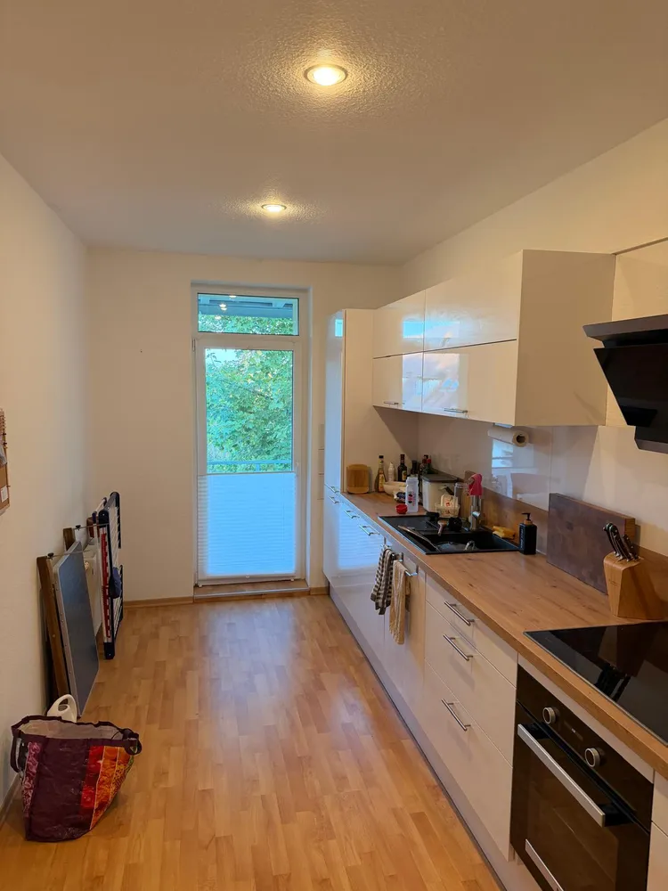 2 room apartment with 65 m² in Leipzig – Photo 7