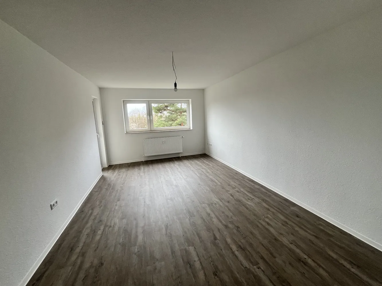 2 Zimmer Wohnung mit 55 m² in Braunschweig – Bild 2
