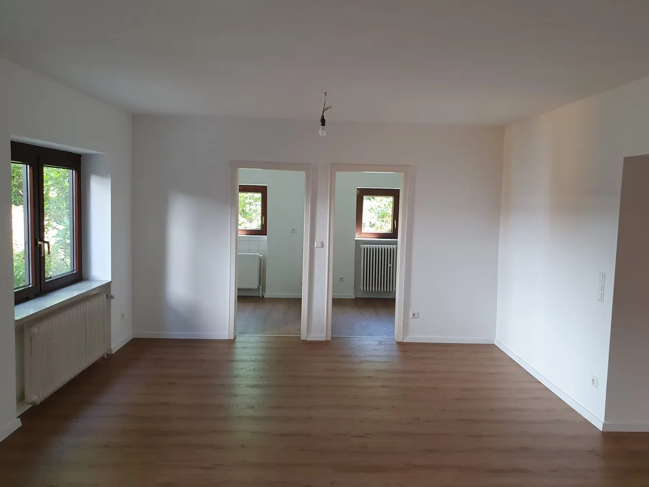 2 Zimmer Wohnung mit 45 m² in Baden-Baden – Bild 2