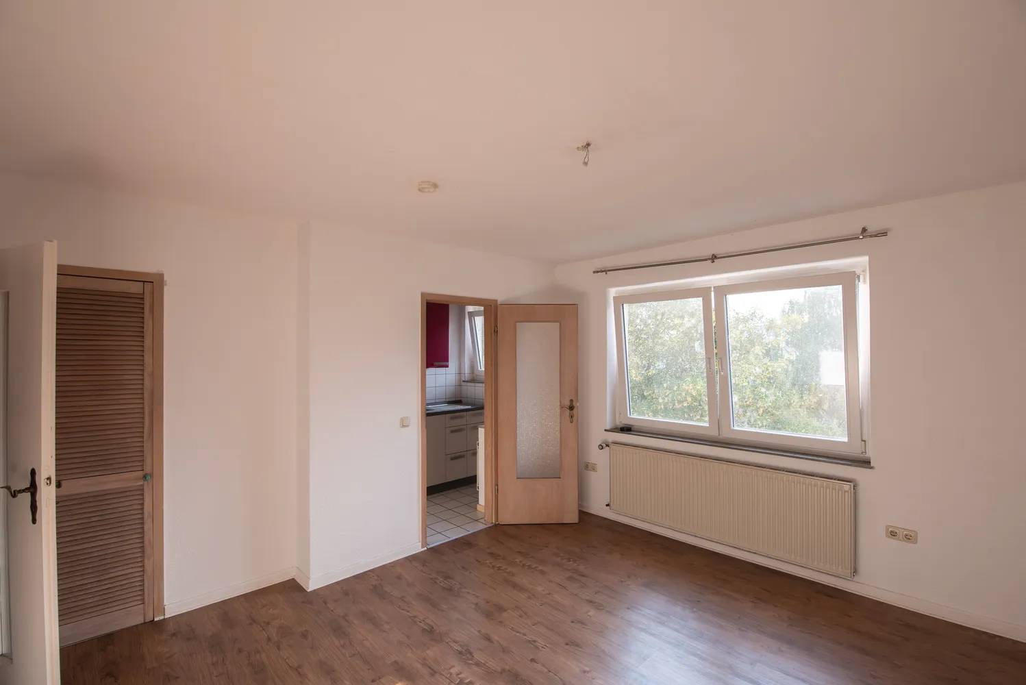 2 room apartment with 42 m² in Kassel – Photo 1